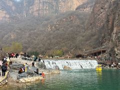 -河南宝泉旅游区