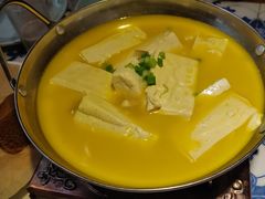老卤豆腐-小菜园新徽菜(滁州苏宁店)