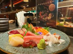 特选刺身拼盘-千两(海港城店)