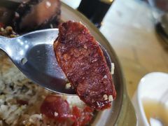四川腊肠-崖口煲仔饭