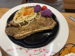 -豪客来牛排(天阳D32店)