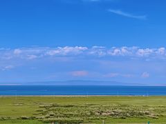 -青海湖二郎剑景区