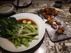 糖醋里脊-绿茶餐厅(西湖银泰百货店)