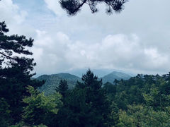 -天姥山
