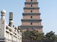 -大慈恩寺(大雁塔)