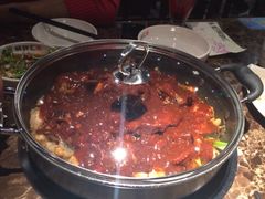 iphone_upload_pic-猪啊牛呀羊啊铜盘烤肉(正大广场店)