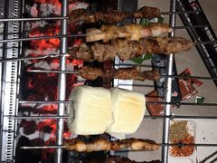 -丰茂烤串(钦州北路店)