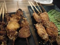 -酒里·宜州果酱烧烤(葛村店)