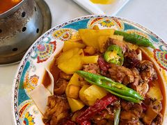 大盘鸡-巴依老爷新疆美食(工体旗舰店)