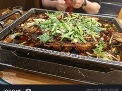 -小俩口烧烤东北菜(双井店)