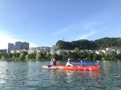 -千岛湖湖人皮划艇俱乐部