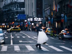 点击看大图 -布拉格婚纱摄影(真实客片店)