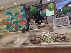 -悦橙烤肉海鲜自助(中央大街店)
