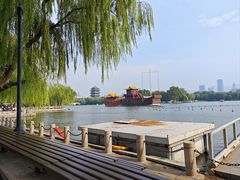 -济南大明湖景区