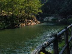 -磐安舞龙峡景区