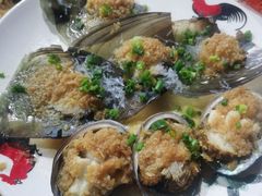 鲍鱼-八方海味餐厅