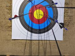 -蓝天射箭馆·专业射箭运动(诚丰广场店)