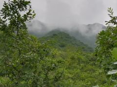-玉渡山风景区-售票处