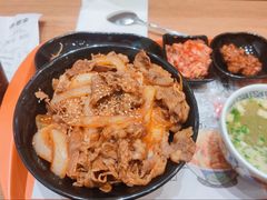 -吉野家(长沙五一广场IFS店)