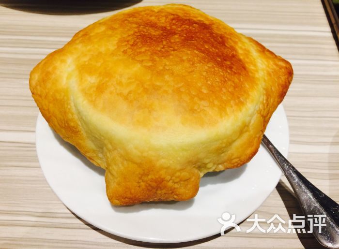必胜客(万和城店)酥皮奶油蛤蜊汤图片 - 第126张