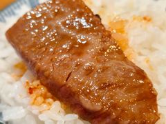 -炼火烤肉店