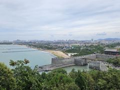 -蓬莱阁景区