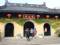 -无锡惠山寺