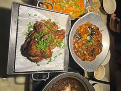 -绿茶餐厅(成都大悦城店)