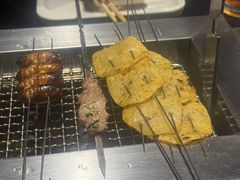 -橦橦小马扎烧烤 (传媒大学店)