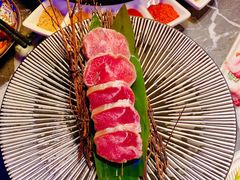 厚切牛舌-十三姨正合丰烤肉(营迹路店)