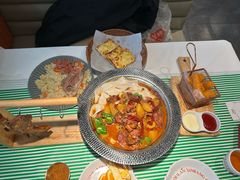 -楼兰新疆菜(江宁万达店)