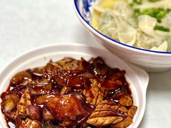 炒腰花-明呈黄鱼面馆(斜土路店)