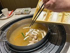 -芭夯兔·兔肉汤锅(新都店)