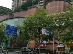 -家乐福(八宝街店)