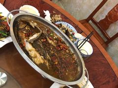 九华石鱼-宜城私房菜.臭鳜鱼(九华新街店)