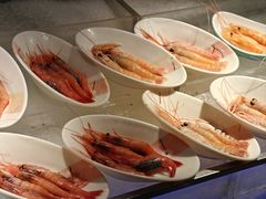 -奔海甄选·活鲜刺身铁板烧自助(太原里店)