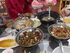 -晓官合渣店