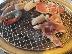 -伍棵煋炭烤自助料理·烤鳗鱼(浦东食品城店)