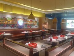 -小鱼小牛·鱼牛干锅·脆鱼火锅(世欧广场店)