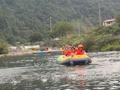 -千岛湖九龙溪漂流