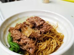 -小梁哥云吞面(黄贝岭店)