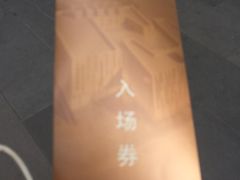 入场券-江苏省美术馆(长江路新馆)