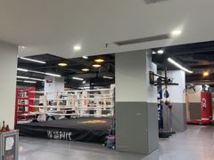 -拳盛时代拳击俱乐部(北京路店)