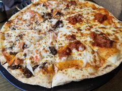 -机器人火炉披萨