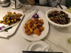 -刘胖子家常菜·蹄花焖藕(中南店)