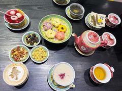 -宫事颐庭·老佛爷贵寿下午茶(颐和园店)