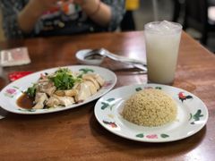 油饭-威南记鸡饭餐室