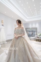 -MANLI BRIDAL婚纱