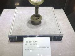 -西安唐皇城墙含光门遗址博物馆