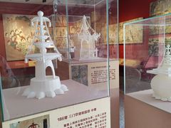 -敦煌石窟文物保护研究陈列中心